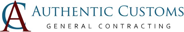 Authentic Customs General Contracting Authentic Customs General Contracting