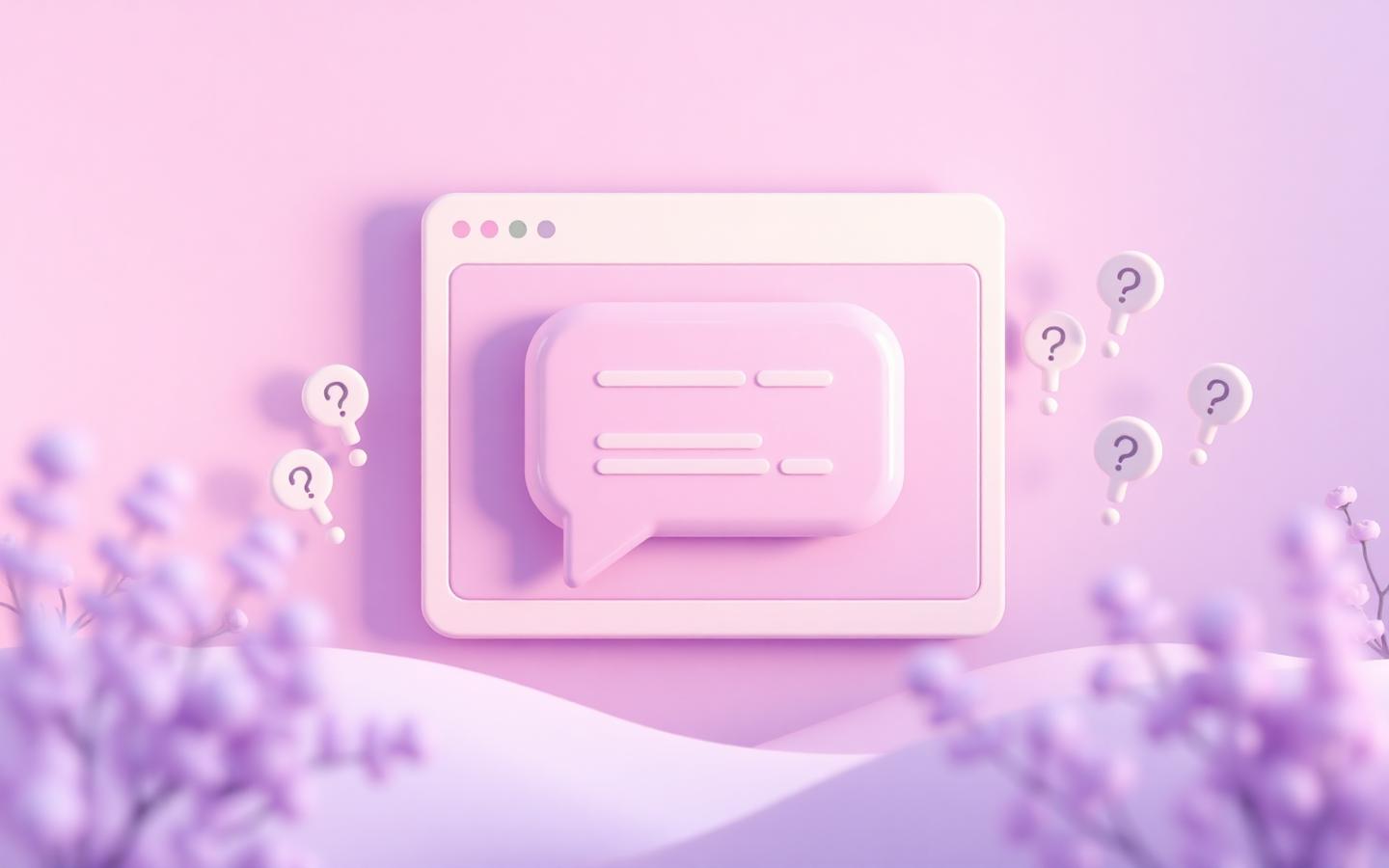 Website Chat Widget