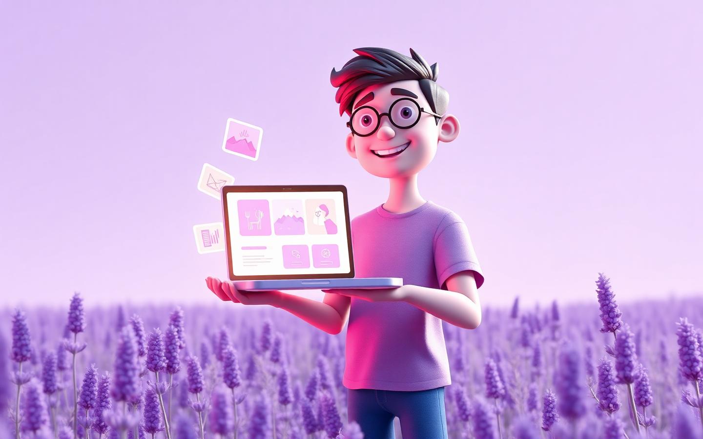 Your Website, Designed & Built