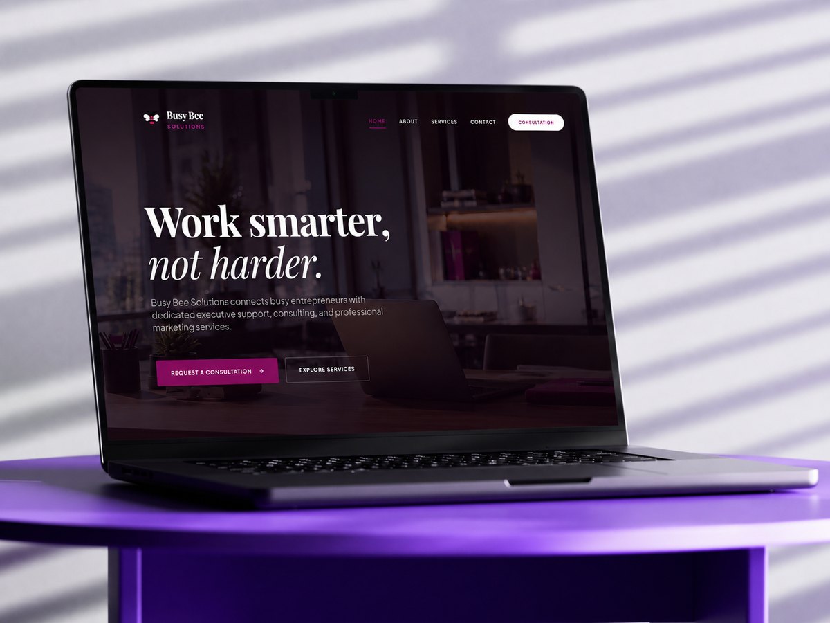 Busy Bee Virtual Solutions Corp